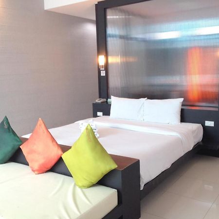Khun Chaweng Resort Bagian luar foto