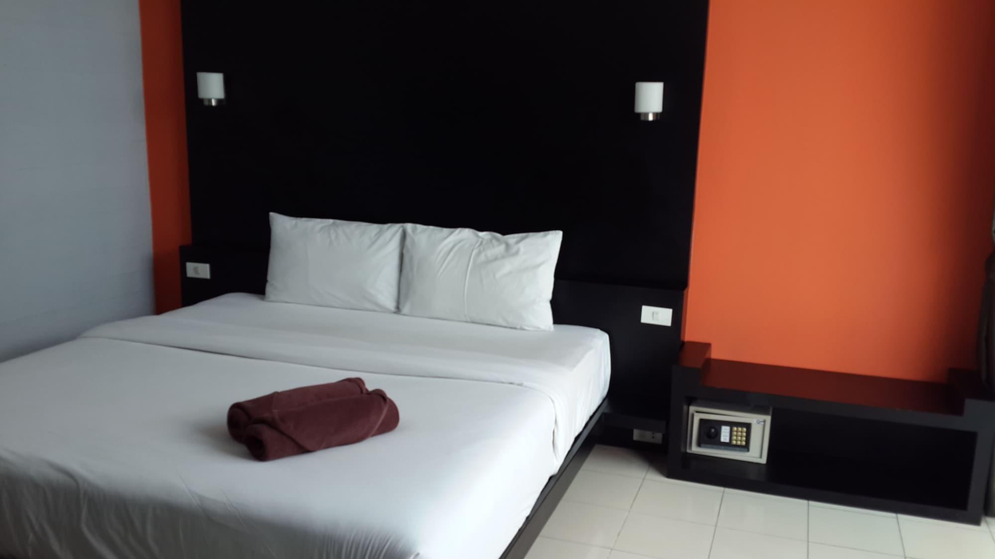 Khun Chaweng Resort Bagian luar foto