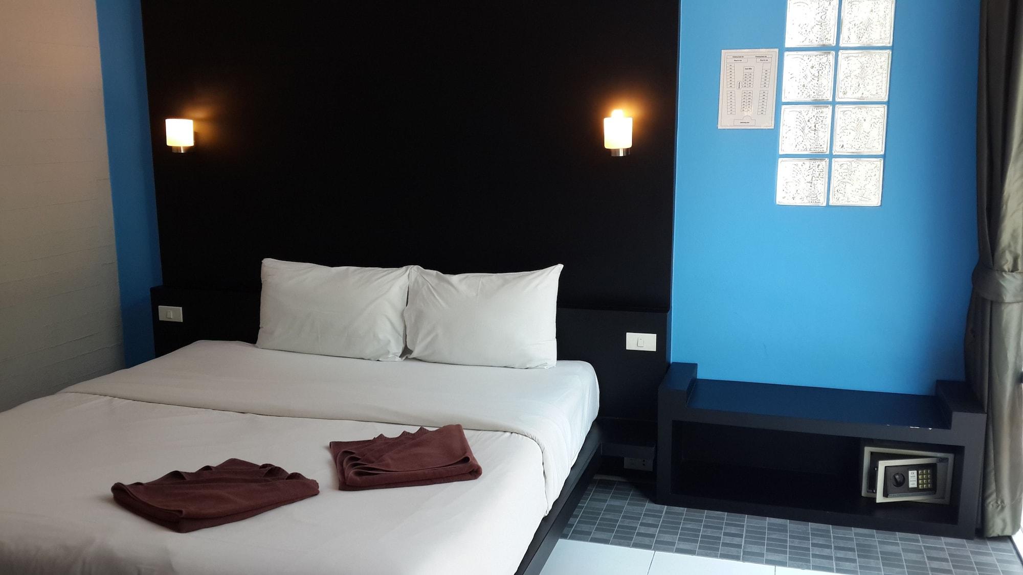 Khun Chaweng Resort Bagian luar foto