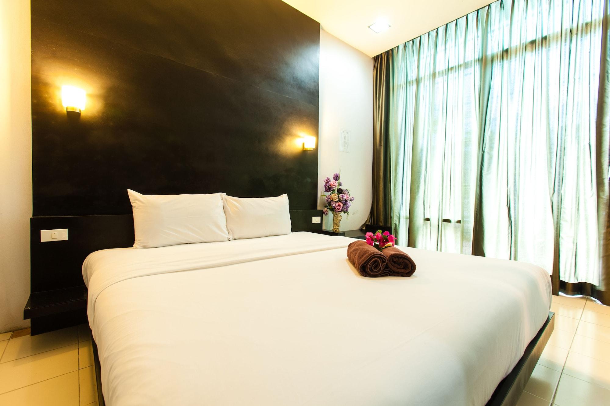 Khun Chaweng Resort Bagian luar foto