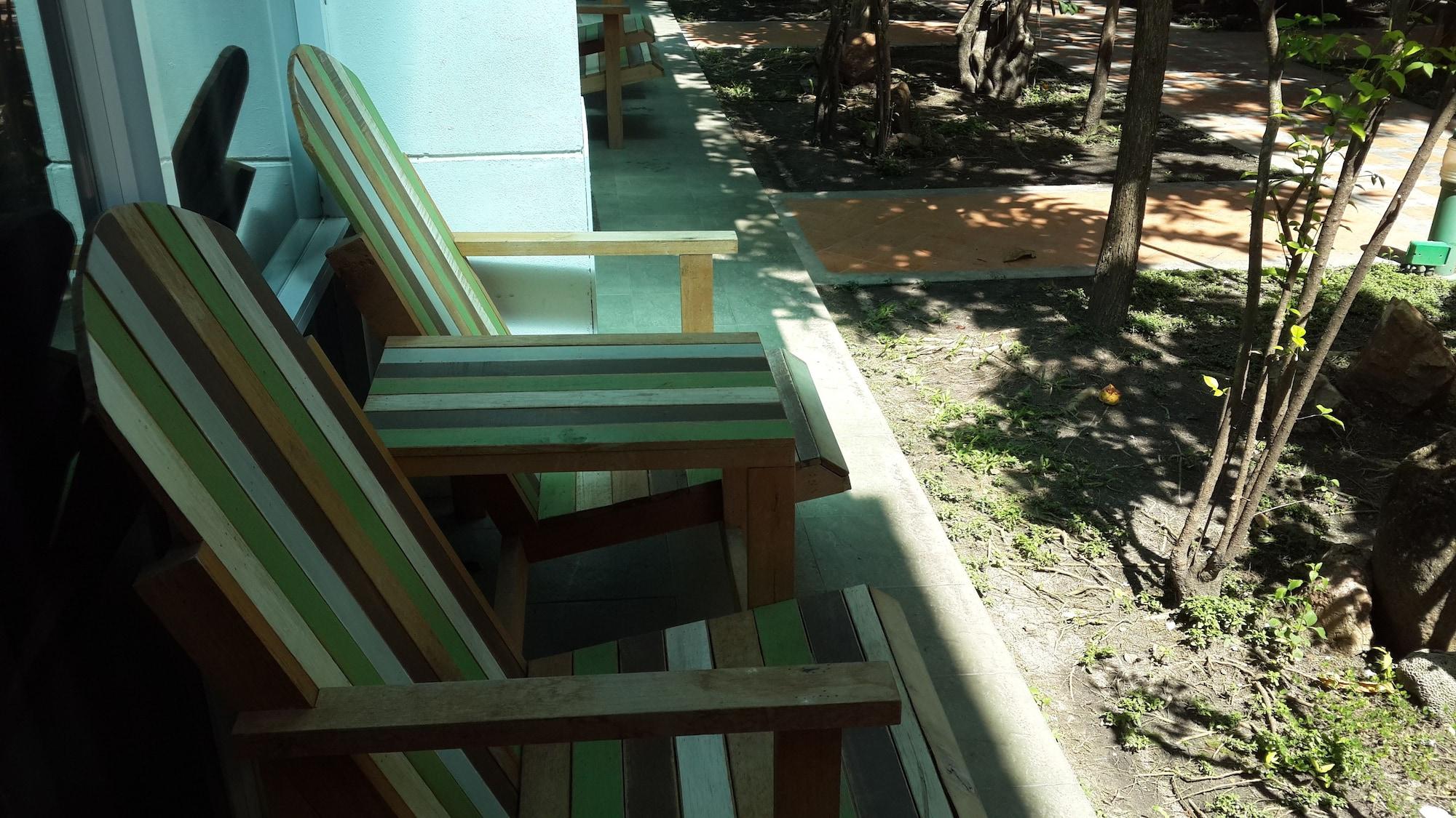 Khun Chaweng Resort Bagian luar foto