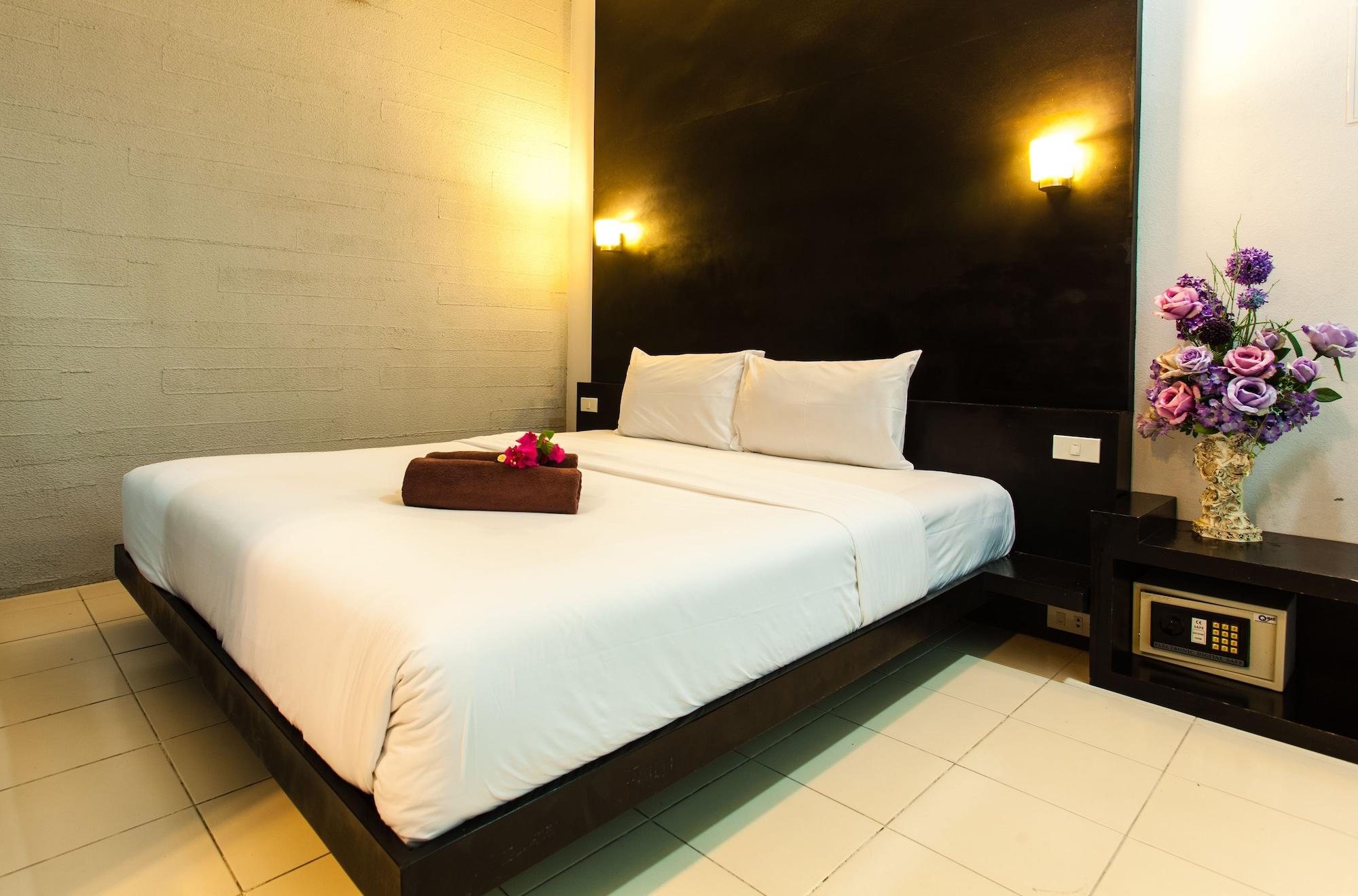 Khun Chaweng Resort Bagian luar foto