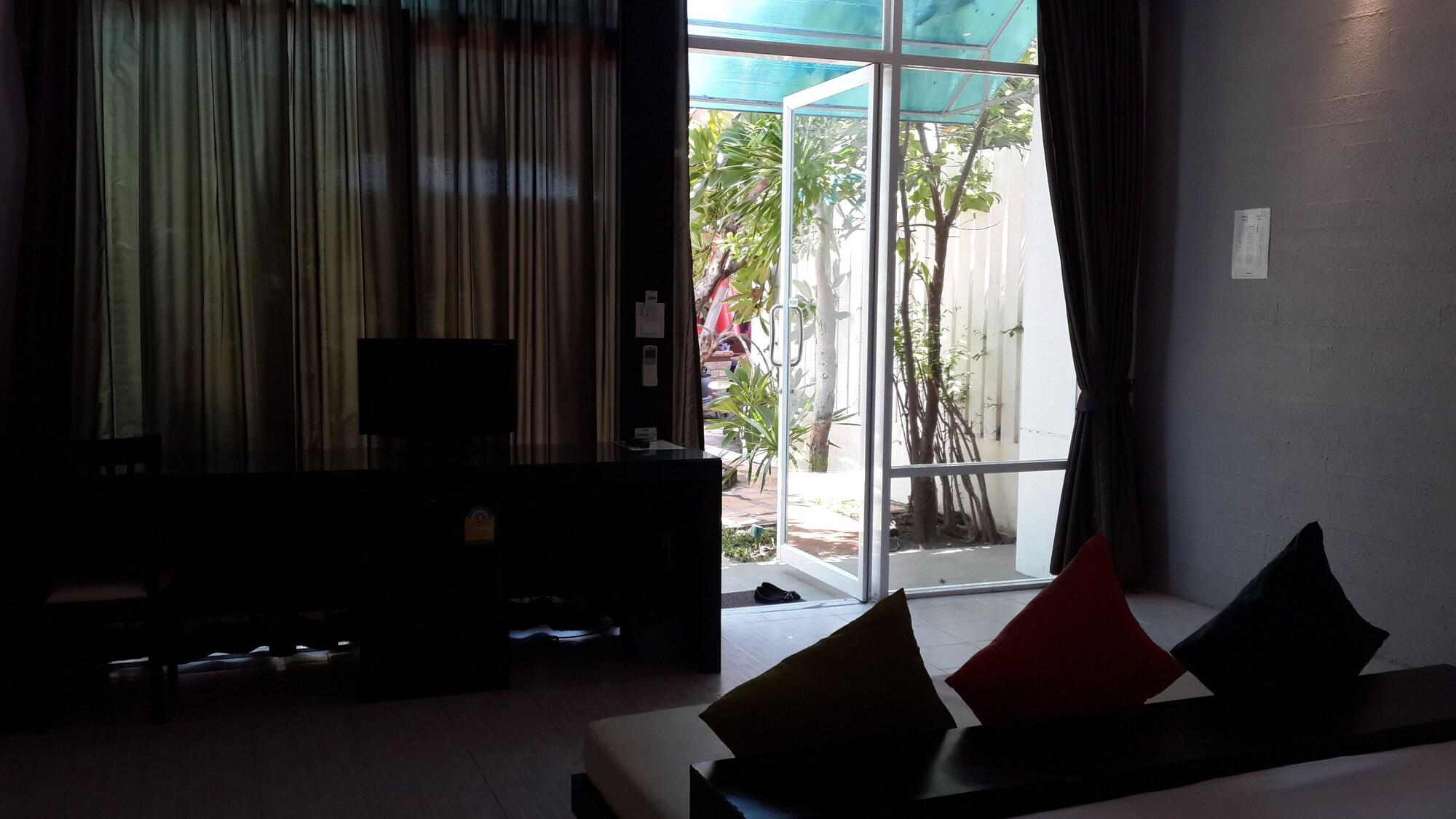Khun Chaweng Resort Bagian luar foto