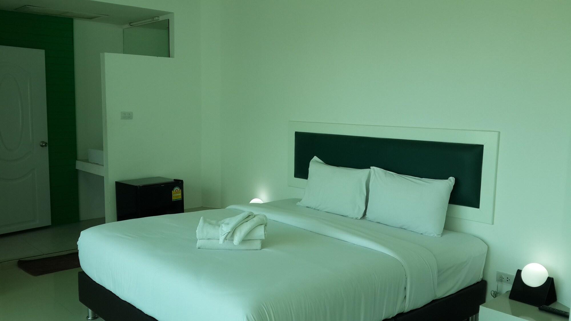 Khun Chaweng Resort Bagian luar foto