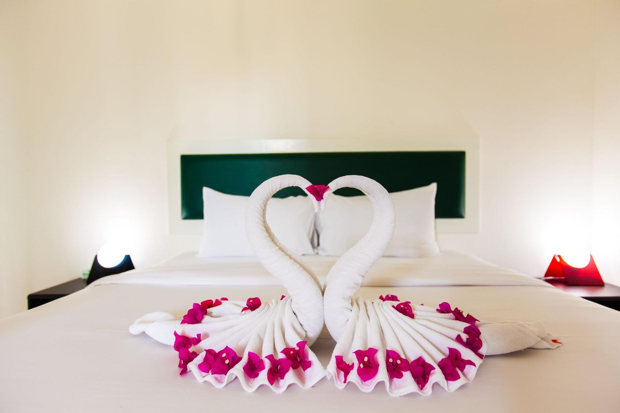 Khun Chaweng Resort Bagian luar foto