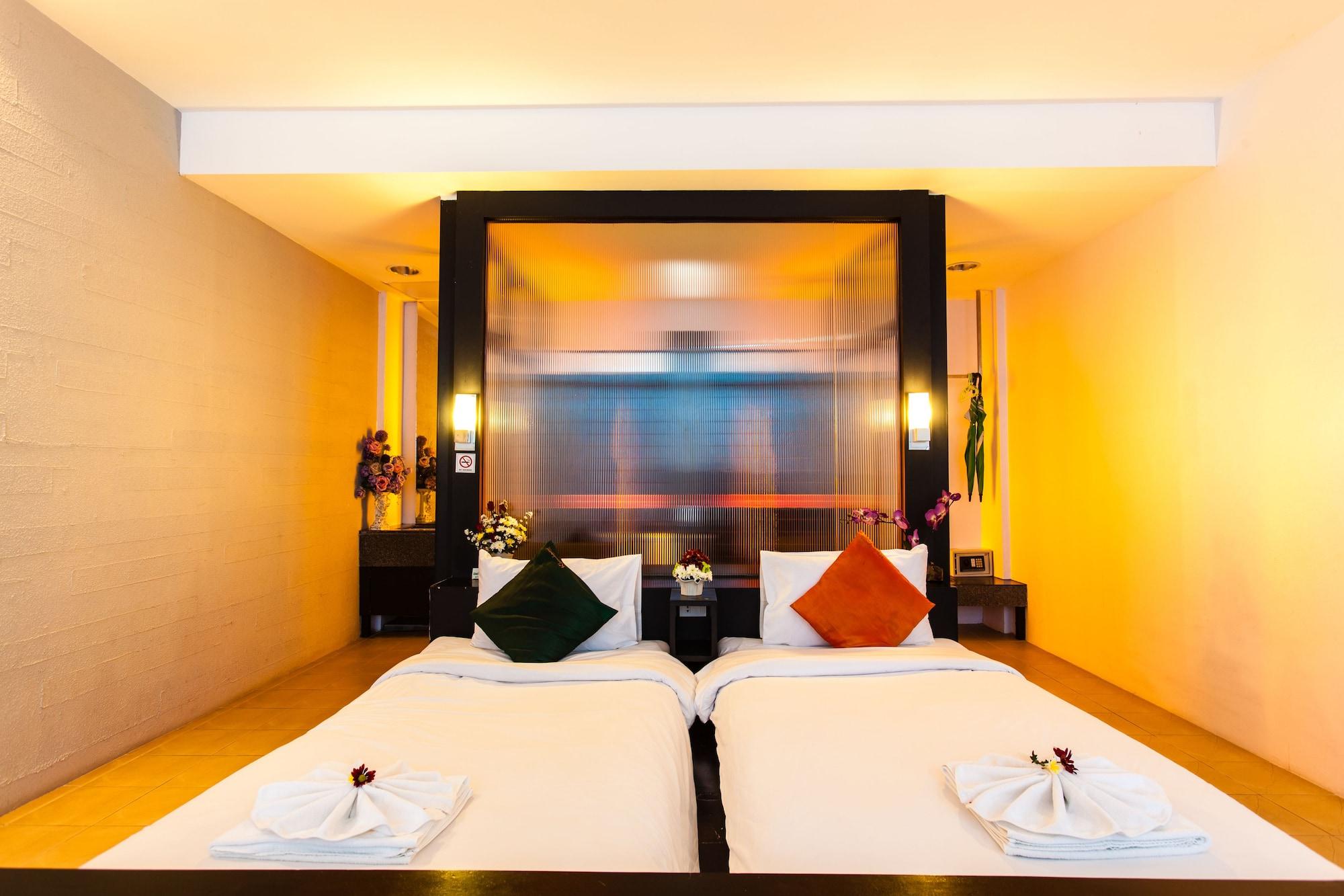 Khun Chaweng Resort Bagian luar foto