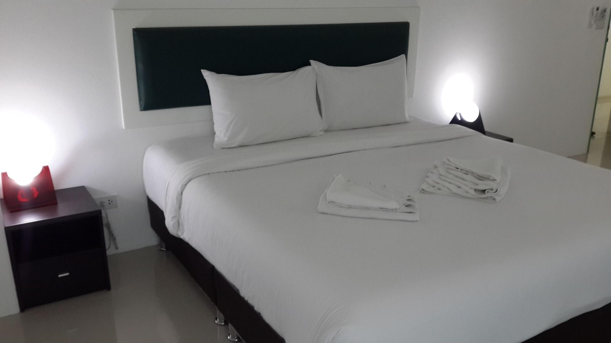 Khun Chaweng Resort Bagian luar foto