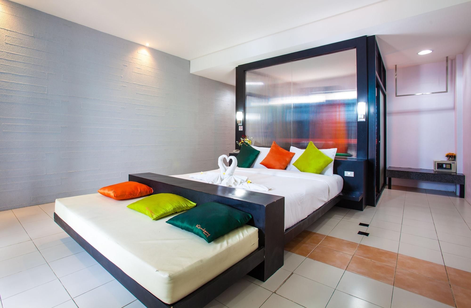 Khun Chaweng Resort Bagian luar foto