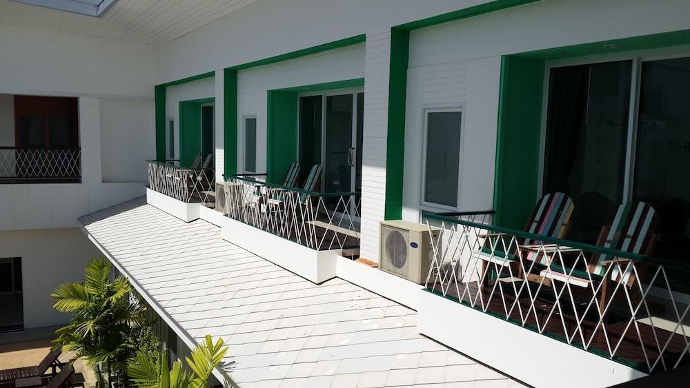 Khun Chaweng Resort Bagian luar foto
