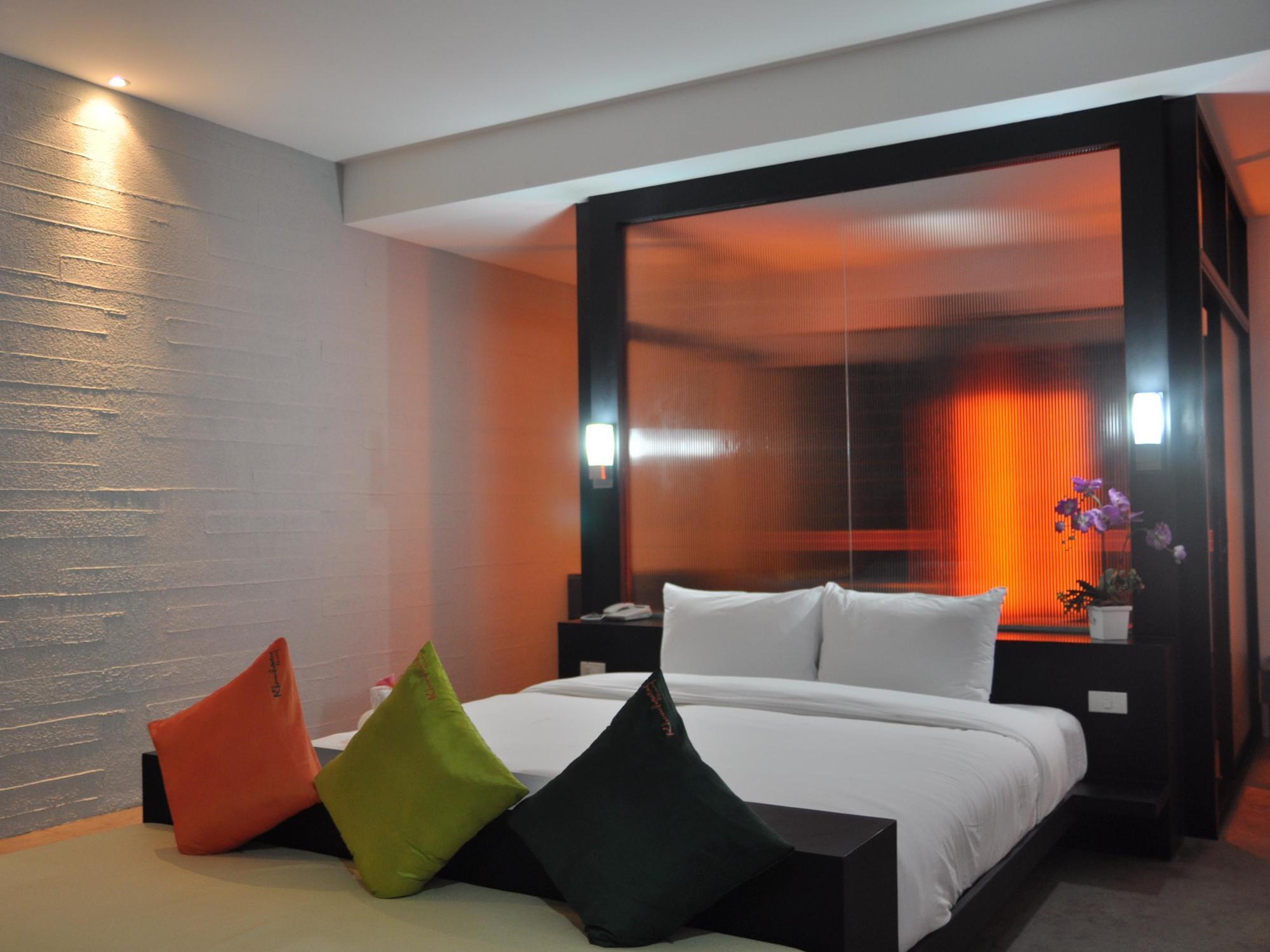 Khun Chaweng Resort Bagian luar foto