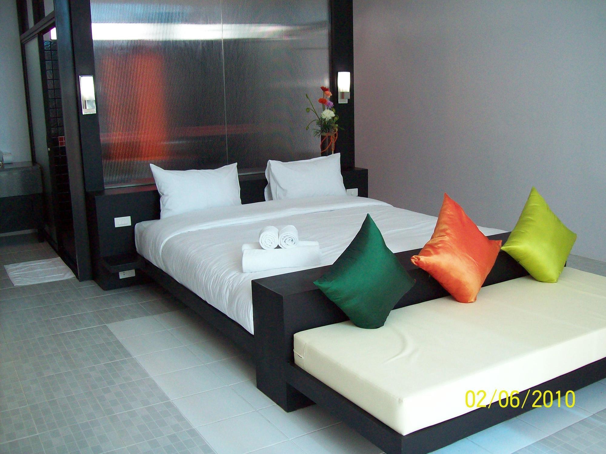 Khun Chaweng Resort Bagian luar foto