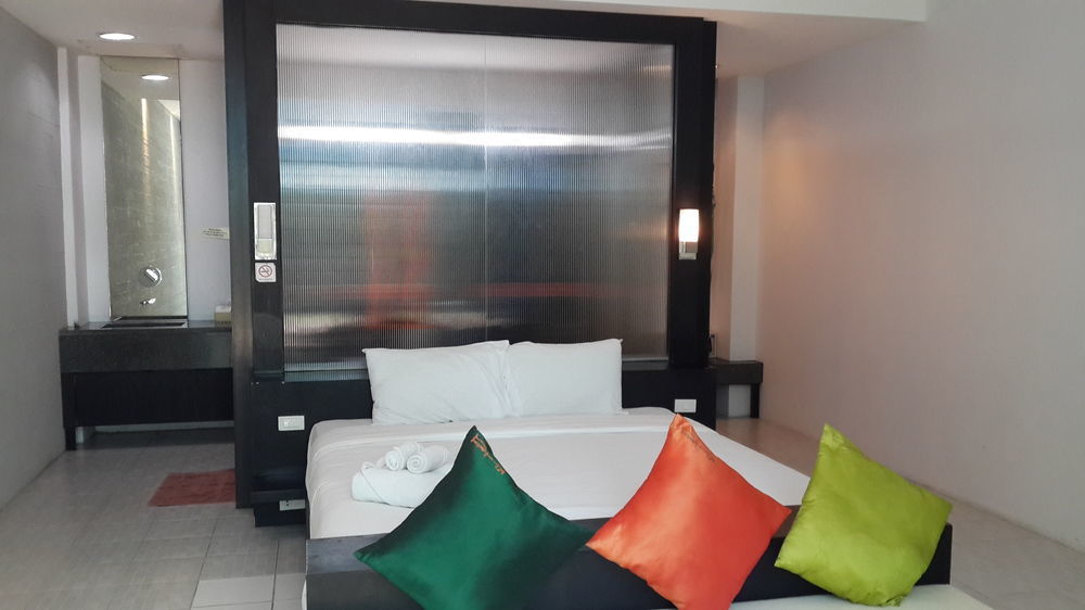 Khun Chaweng Resort Bagian luar foto