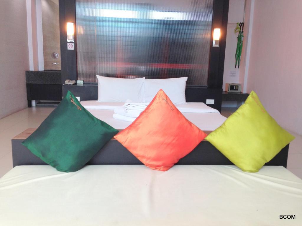Khun Chaweng Resort Ruang foto