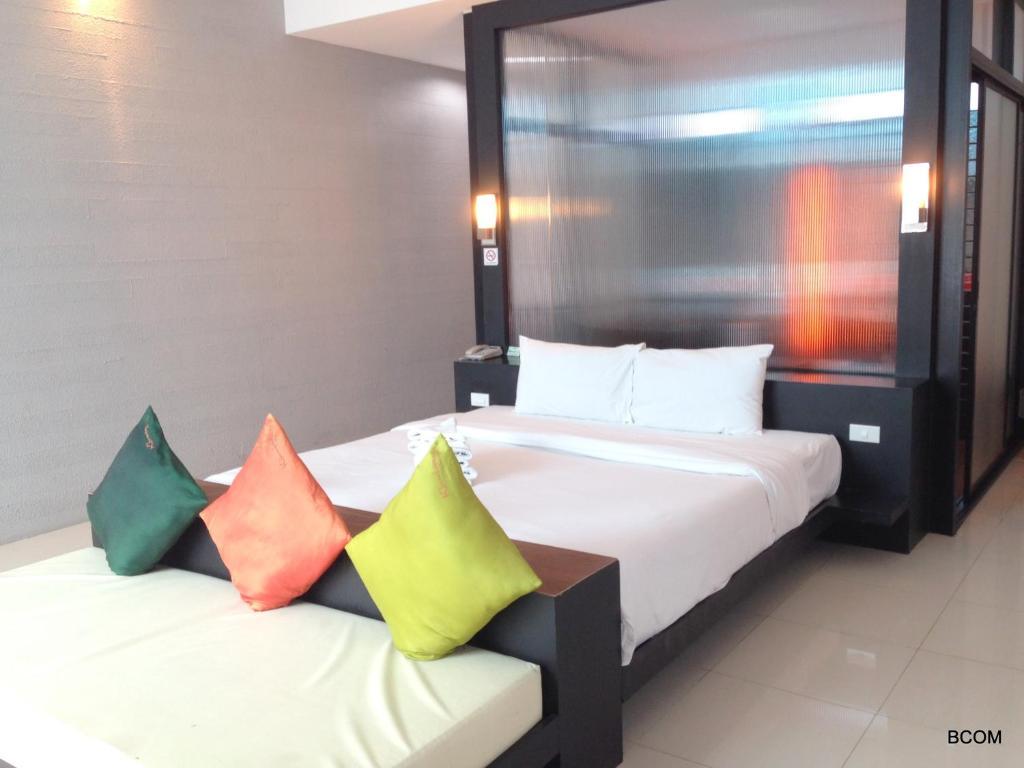 Khun Chaweng Resort Bagian luar foto