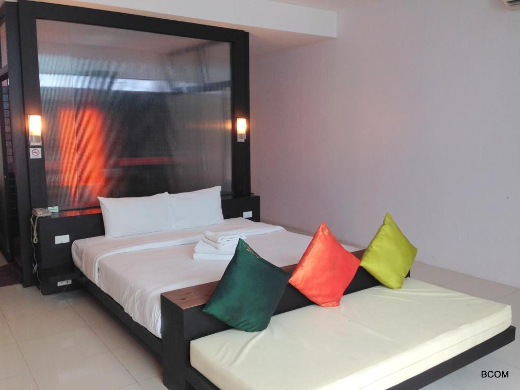 Khun Chaweng Resort Bagian luar foto