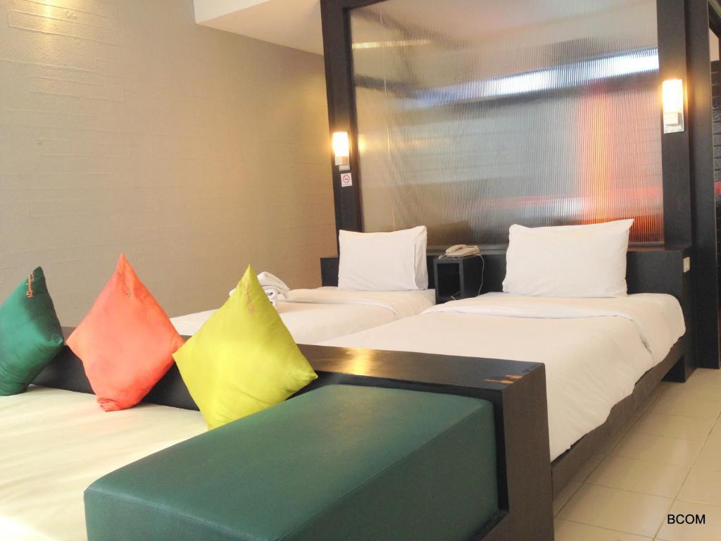 Khun Chaweng Resort Bagian luar foto