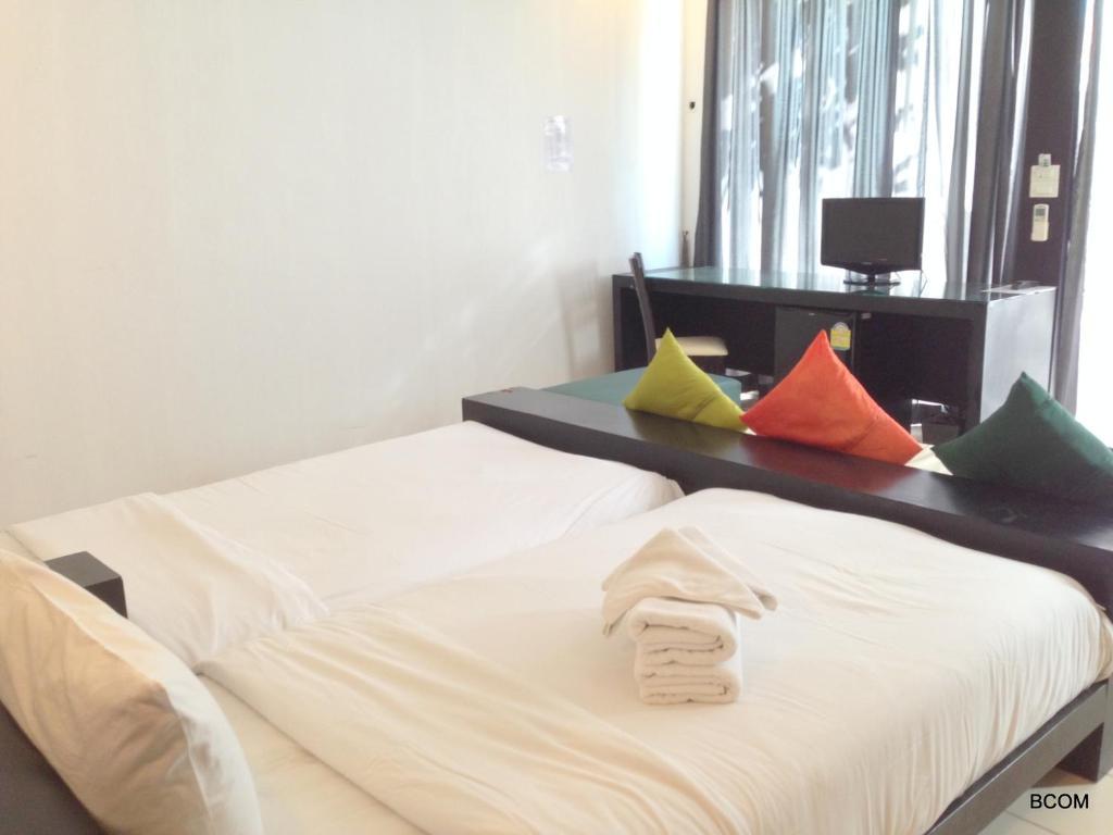 Khun Chaweng Resort Bagian luar foto