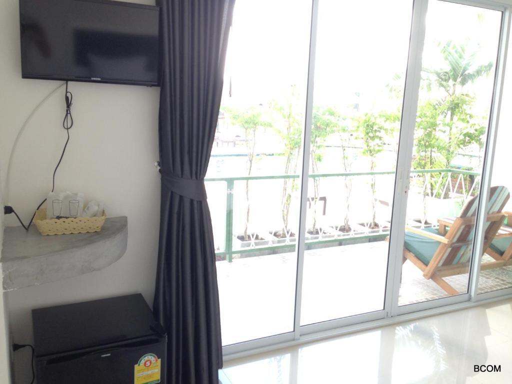 Khun Chaweng Resort Bagian luar foto
