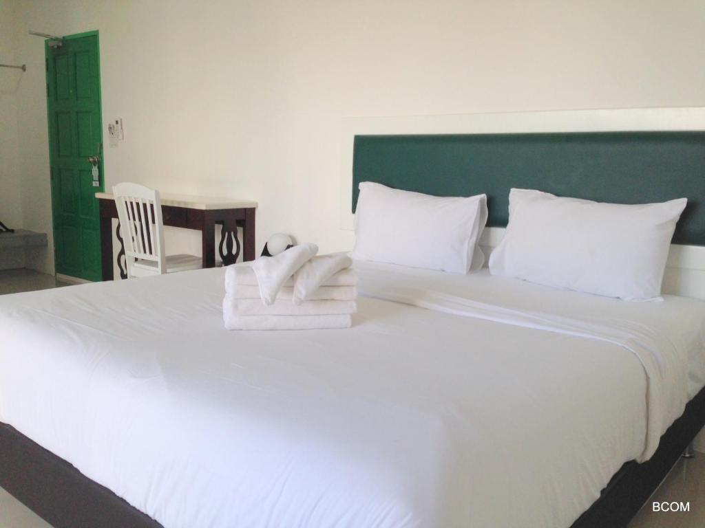 Khun Chaweng Resort Bagian luar foto