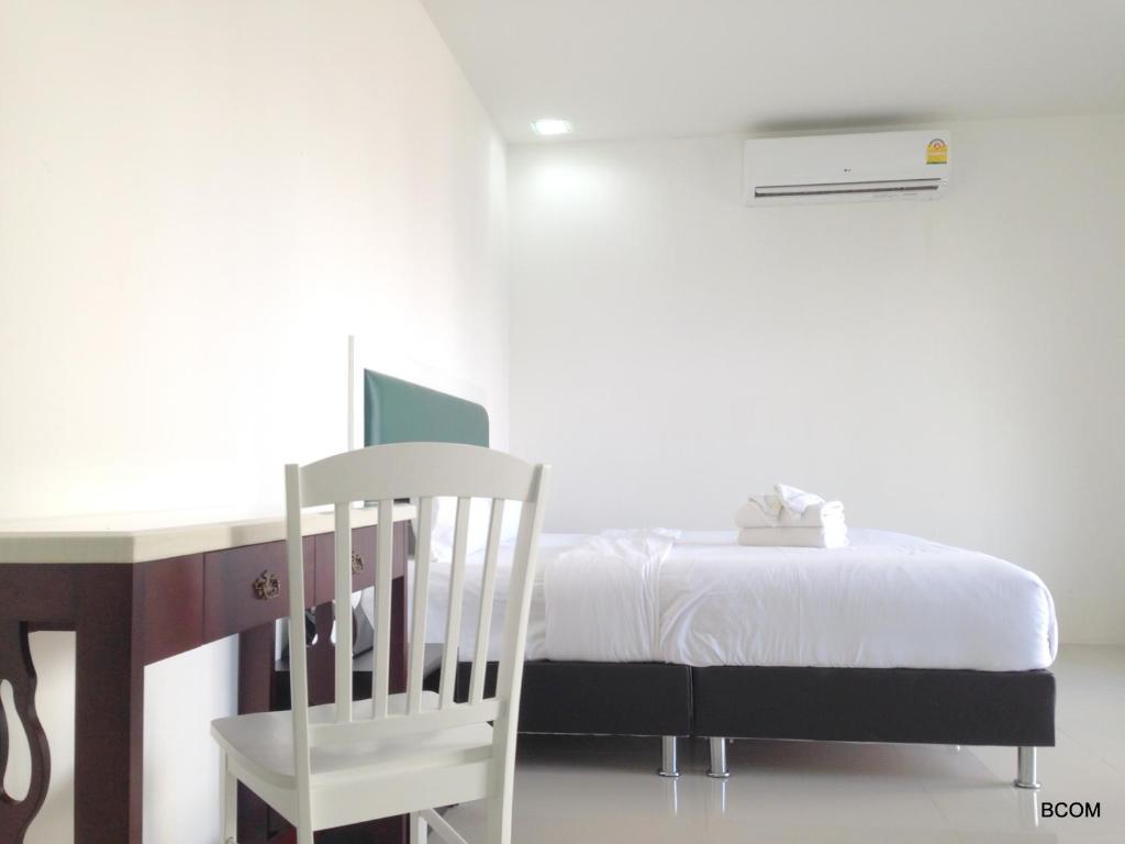 Khun Chaweng Resort Bagian luar foto