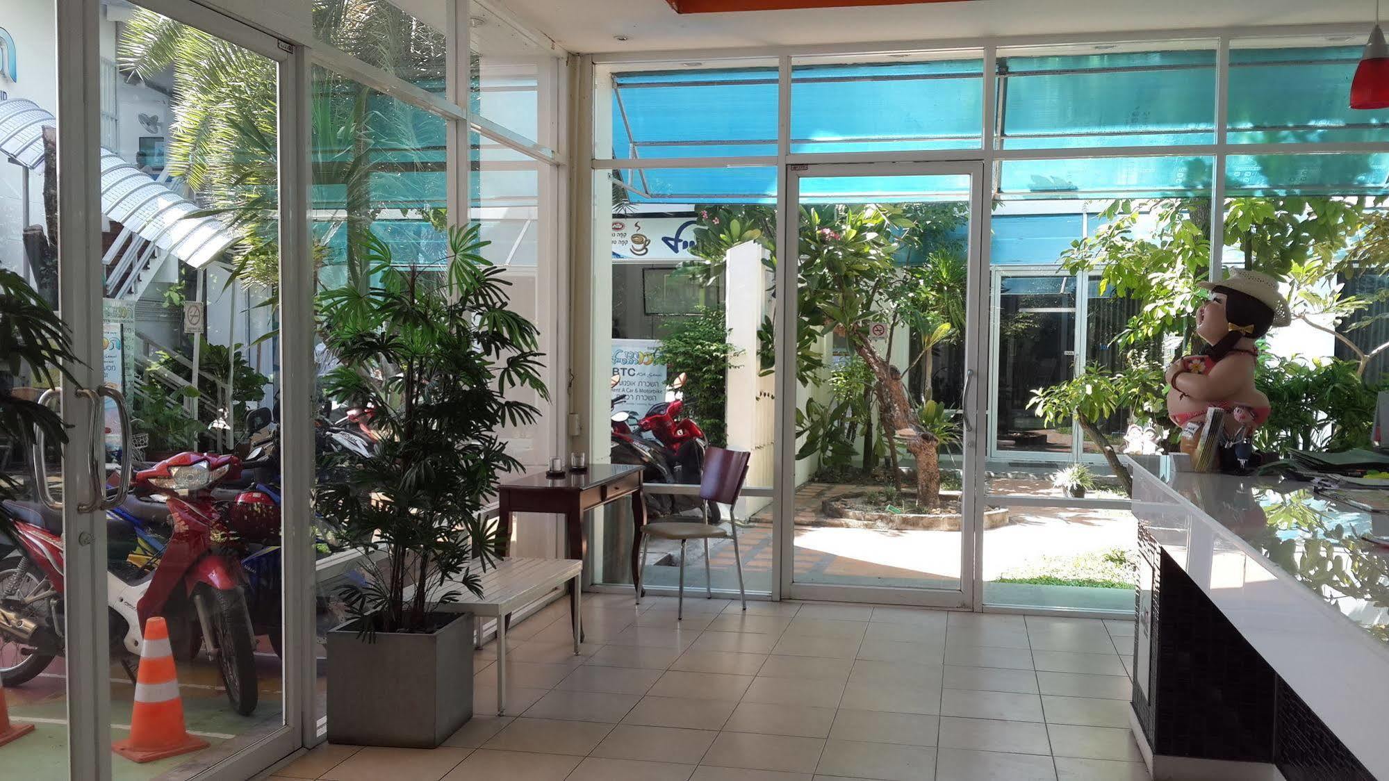 Khun Chaweng Resort Bagian luar foto